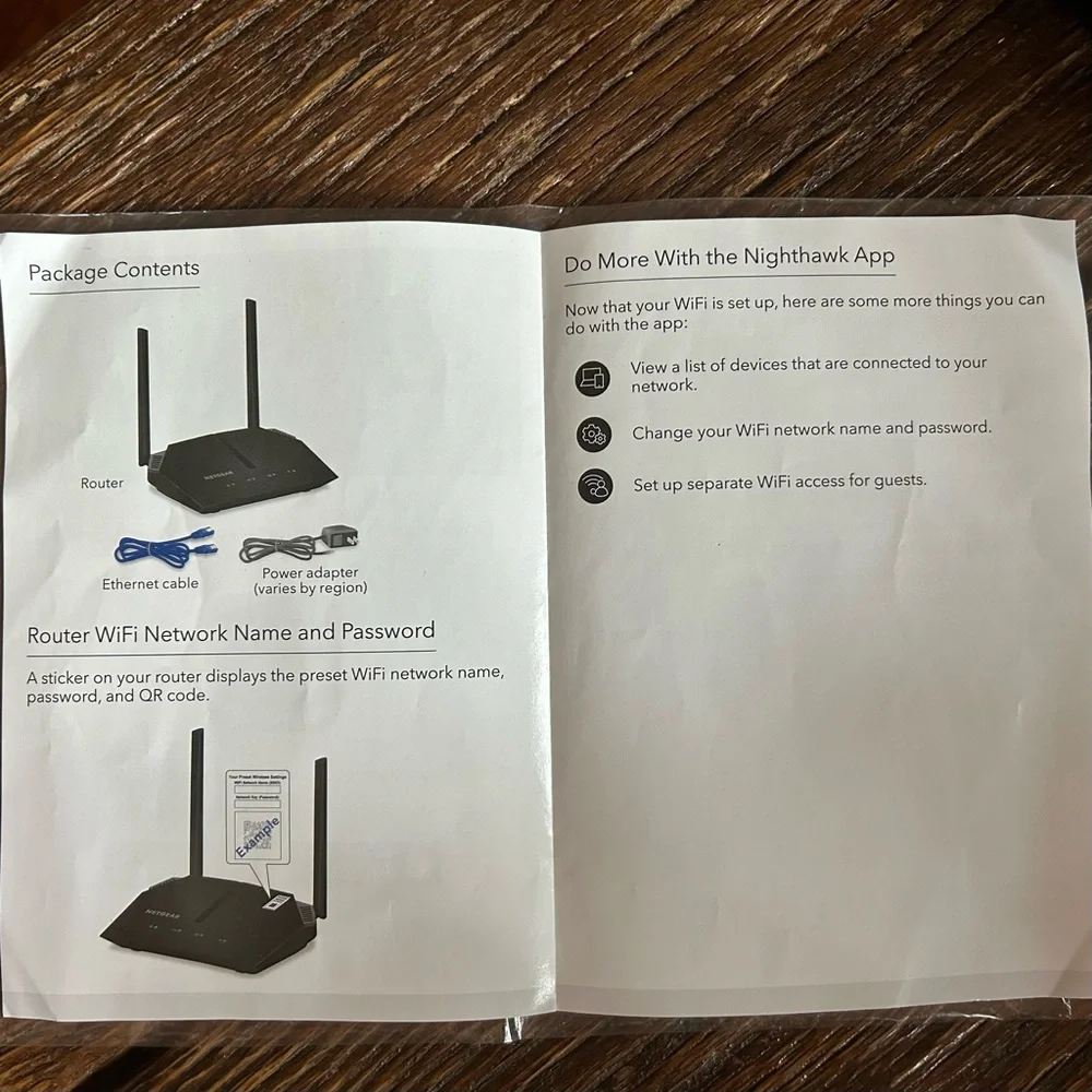 NETGEAR Router - Picture 7 of 8